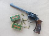 1920's H&R Trapper .22 Revolver in Great Shape! - 1 of 24