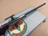 Varner Favorite Hunter Presentation Grade .22 Rifle w/ Factory Case
SOLD - 8 of 25