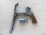 Starr 1863 Single Action Revolver .44 Caliber
- 19 of 25