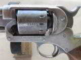 Starr 1863 Single Action Revolver .44 Caliber
- 13 of 25