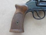 H&R Model 922 Revolver 1st Variation 1927 to 1930
SOLD - 6 of 21
