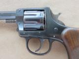H&R Model 922 Revolver 1st Variation 1927 to 1930
SOLD - 7 of 21