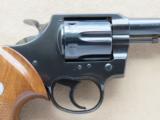 1973 Colt Lawman Mark 3 w/ 4" Barrel in .357 Magnum
SOLD - 9 of 22