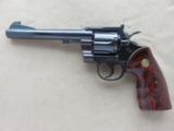 Colt Officer&s Model Match in .38 Special Mfg.in 1961
SOLD - 1 of 25