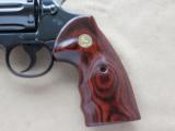 Colt Officer&s Model Match in .38 Special Mfg.in 1961
SOLD - 5 of 25