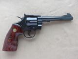 Colt Officer&s Model Match in .38 Special Mfg.in 1961
SOLD - 6 of 25