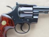 Colt Officer&s Model Match in .38 Special Mfg.in 1961
SOLD - 8 of 25