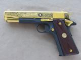 NRA Tribute Colt 1911 in Display Case
SOLD - 12 of 19