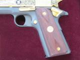 NRA Tribute Colt 1911 in Display Case
SOLD - 5 of 19