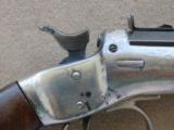 Stevens Offhand Target No.35 Pistol .22 Rimfire
SOLD - 21 of 23