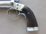 Stevens Offhand Target No.35 Pistol .22 Rimfire
SOLD - 3 of 23