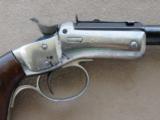 Stevens Offhand Target No.35 Pistol .22 Rimfire
SOLD - 7 of 23