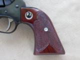 Ruger New Model Vaquero in .357 Magnum with Box, Manuals, Etc.
SOLD - 7 of 25