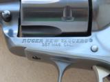 Ruger New Model Vaquero in .357 Magnum with Box, Manuals, Etc.
SOLD - 20 of 25