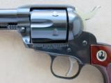 Ruger New Model Vaquero in .357 Magnum with Box, Manuals, Etc.
SOLD - 8 of 25