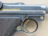 Erfurt 1913 Luger with Unit Markings w/ Holster
SOLD - 12 of 21