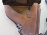 Erfurt 1913 Luger with Unit Markings w/ Holster
SOLD - 19 of 21