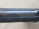 Erfurt 1913 Luger with Unit Markings w/ Holster
SOLD - 9 of 21