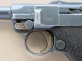 Erfurt 1913 Luger with Unit Markings w/ Holster
SOLD - 13 of 21
