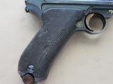 Erfurt 1913 Luger with Unit Markings w/ Holster
SOLD - 15 of 21