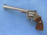 Colt
MK III Trooper, Electroless Nickel, Cal. .357 Magnum
SOLD - 1 of 4