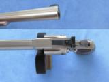 Colt
MK III Trooper, Electroless Nickel, Cal. .357 Magnum
SOLD - 3 of 4