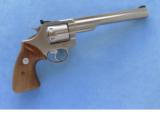 Colt
MK III Trooper, Electroless Nickel, Cal. .357 Magnum
SOLD - 2 of 4