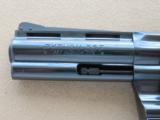 1979 Colt Python 4 Inch Barrel Royal Blue Finish
SOLD - 4 of 25