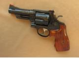 Smith & Wesson Model 29-2, "S" Serial Number, Cal. .44 Magnum
Non-Factory Engraved
SOLD
- 3 of 7