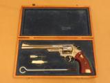 Smith & Wesson Model 29-2, Cal. .44 Magnum
8 3/8 Inch Nickel
SOLD
- 1 of 9