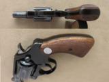 Colt Cobra (First Issue), Cal. .38 Special
SOLD
- 6 of 6