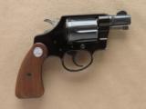 Colt Cobra (First Issue), Cal. .38 Special
SOLD
- 4 of 6