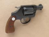 Colt Cobra (First Issue), Cal. .38 Special
SOLD
- 3 of 6