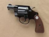 Colt Cobra (First Issue), Cal. .38 Special
SOLD
- 2 of 6