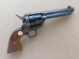 Colt Single Action, Cody Museum Displayed in 2003
SOLD
- 4 of 10