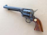 Colt Single Action, Cody Museum Displayed in 2003
SOLD
- 10 of 10