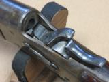 1897 Model Remington Rolling Block in 7mm Mauser with Remington Bayonet/Scabbard
SOLD - 15 of 25