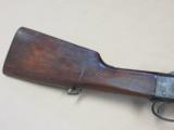 1897 Model Remington Rolling Block in 7mm Mauser with Remington Bayonet/Scabbard
SOLD - 9 of 25