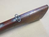 1897 Model Remington Rolling Block in 7mm Mauser with Remington Bayonet/Scabbard
SOLD - 25 of 25