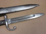 1897 Model Remington Rolling Block in 7mm Mauser with Remington Bayonet/Scabbard
SOLD - 21 of 25