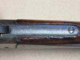 1897 Model Remington Rolling Block in 7mm Mauser with Remington Bayonet/Scabbard
SOLD - 12 of 25
