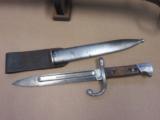 1897 Model Remington Rolling Block in 7mm Mauser with Remington Bayonet/Scabbard
SOLD - 6 of 25