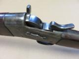 1897 Model Remington Rolling Block in 7mm Mauser with Remington Bayonet/Scabbard
SOLD - 18 of 25