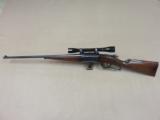 1927 Savage Model 99 in 30-30 Caliber with Leupold Pioneer
SOLD - 2 of 25