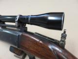 1927 Savage Model 99 in 30-30 Caliber with Leupold Pioneer
SOLD - 13 of 25