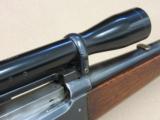 1927 Savage Model 99 in 30-30 Caliber with Leupold Pioneer
SOLD - 23 of 25