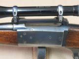 1927 Savage Model 99 in 30-30 Caliber with Leupold Pioneer
SOLD - 9 of 25
