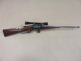 1927 Savage Model 99 in 30-30 Caliber with Leupold Pioneer
SOLD - 1 of 25