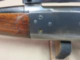1927 Savage Model 99 in 30-30 Caliber with Leupold Pioneer
SOLD - 12 of 25