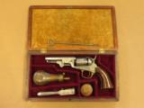 Colt 1849, Cased with Accessories, Cal. .31 Percussion
SOLD - 8 of 9